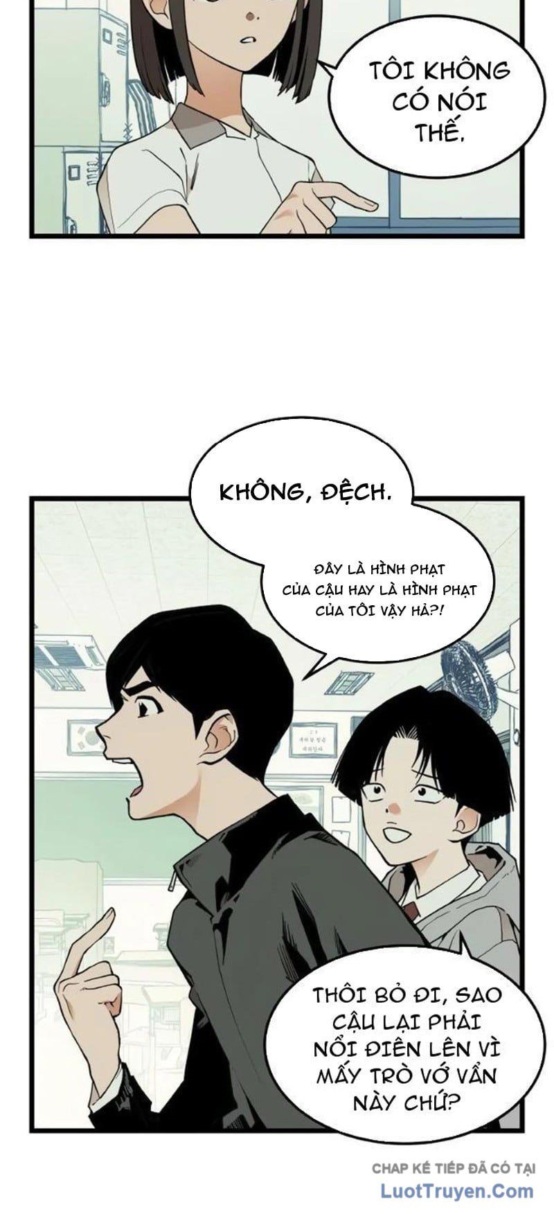 Bóc Trần Sự Thật Chapter 23 - 31