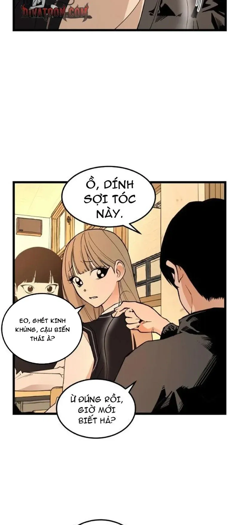 Bóc Trần Sự Thật Chapter 23 - 35