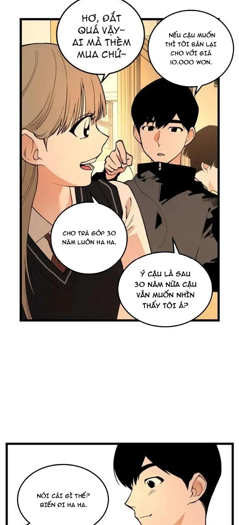 Bóc Trần Sự Thật Chapter 23 - 36