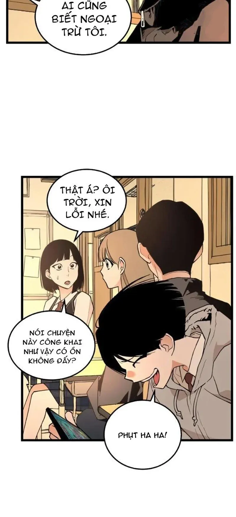 Bóc Trần Sự Thật Chapter 23 - 40