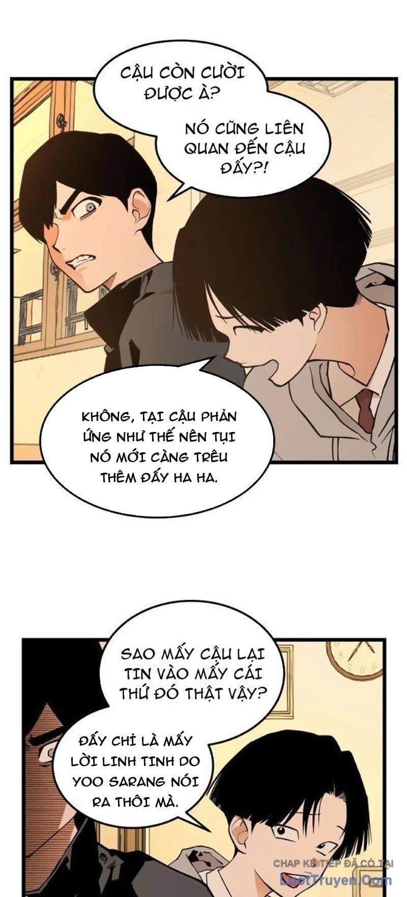 Bóc Trần Sự Thật Chapter 23 - 41