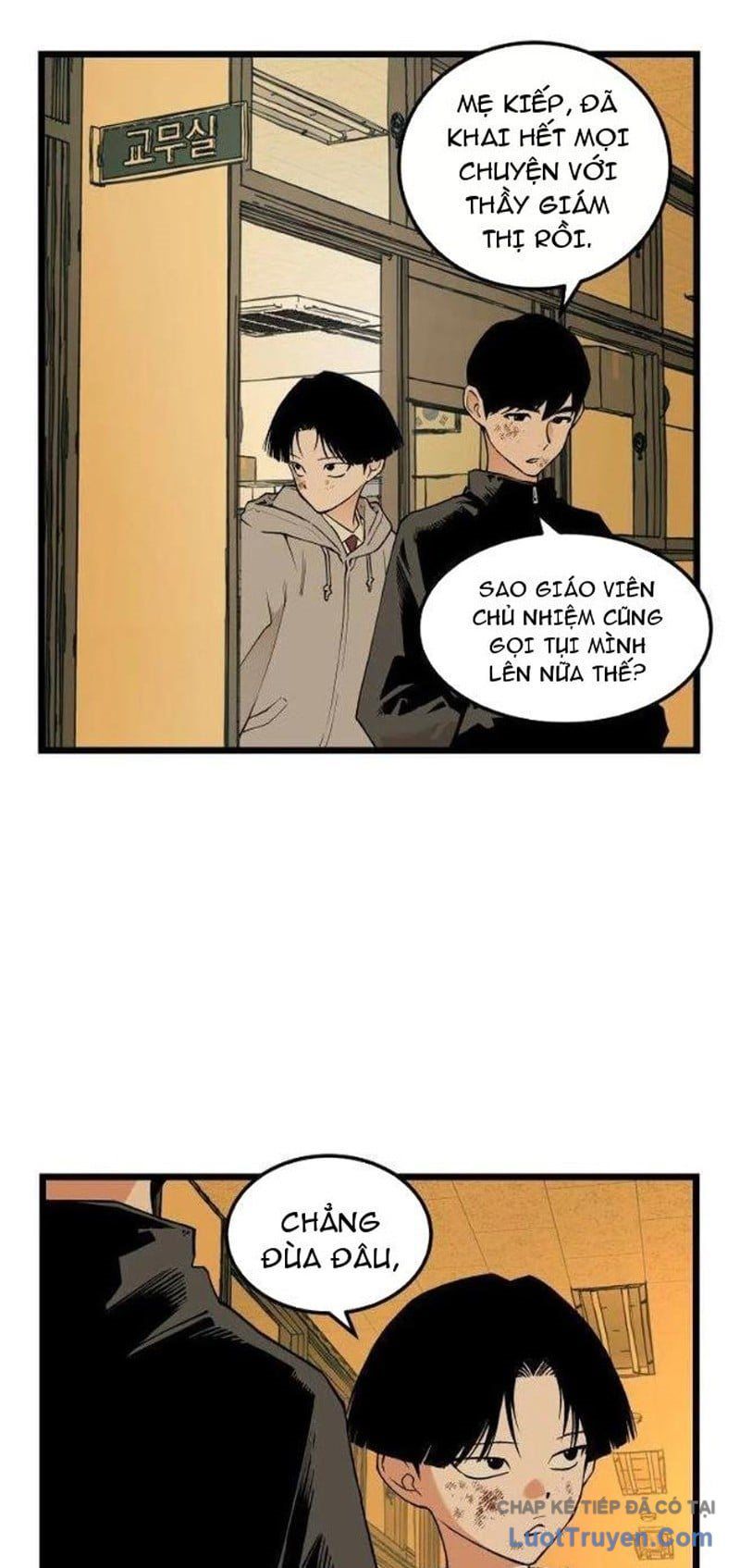 Bóc Trần Sự Thật Chapter 25 - 12