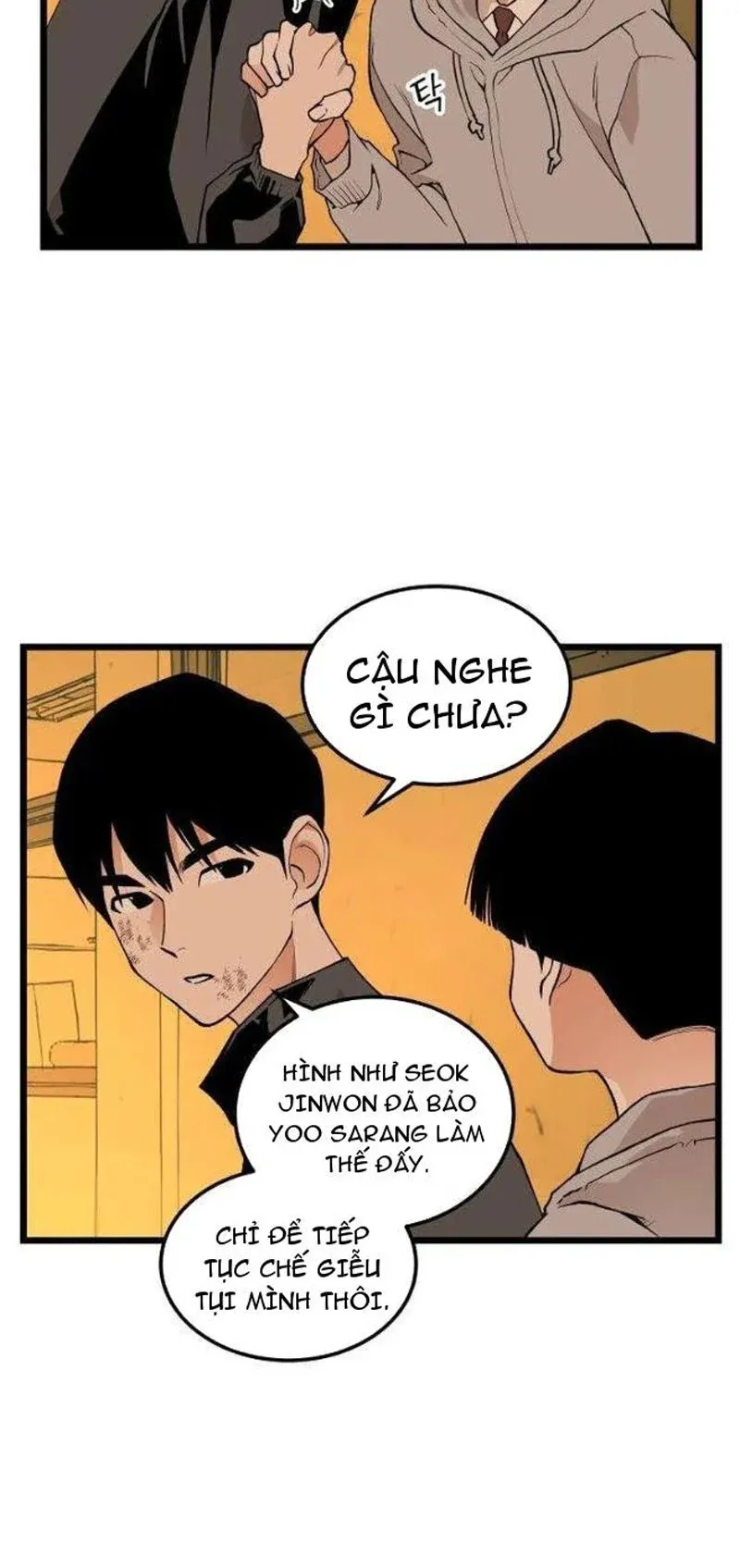Bóc Trần Sự Thật Chapter 25 - 15