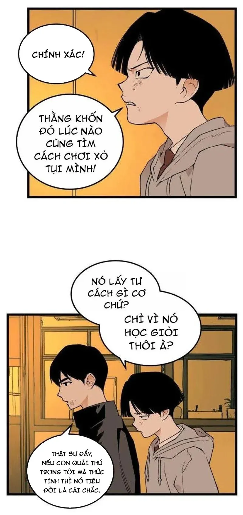 Bóc Trần Sự Thật Chapter 25 - 16