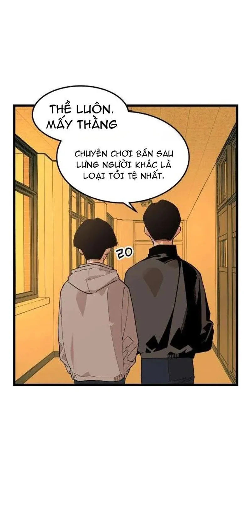 Bóc Trần Sự Thật Chapter 25 - 17