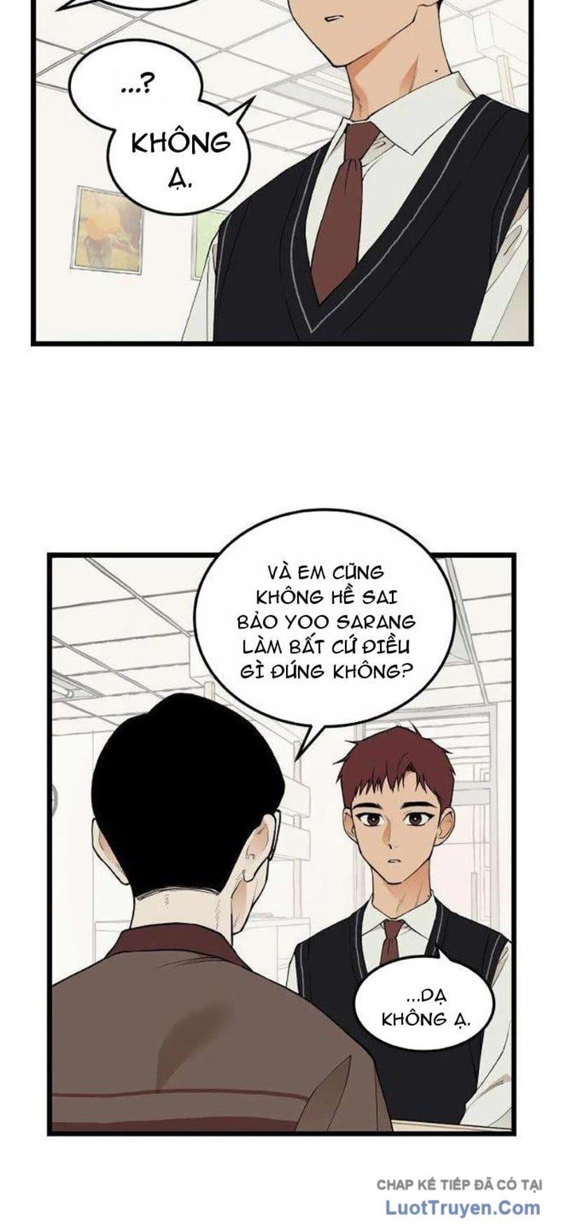 Bóc Trần Sự Thật Chapter 25 - 23