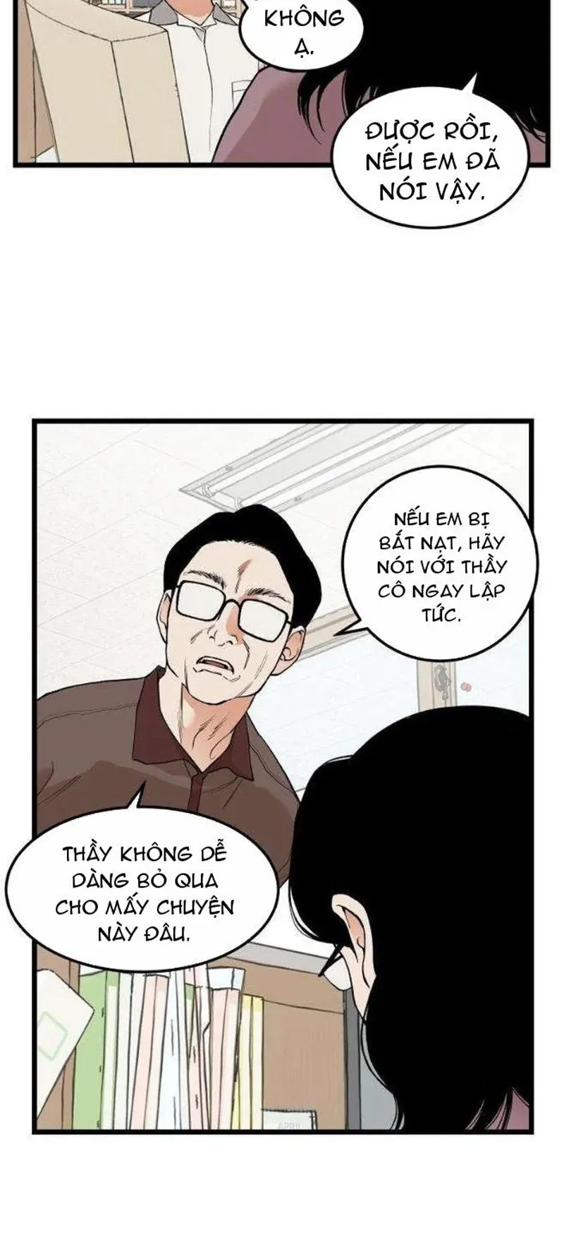 Bóc Trần Sự Thật Chapter 25 - 29