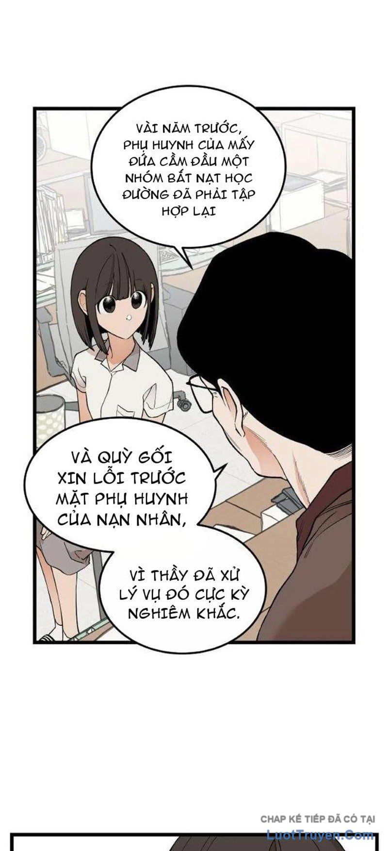 Bóc Trần Sự Thật Chapter 25 - 30