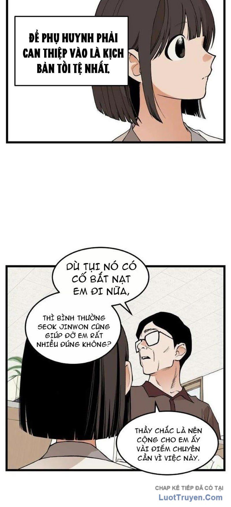 Bóc Trần Sự Thật Chapter 25 - 31