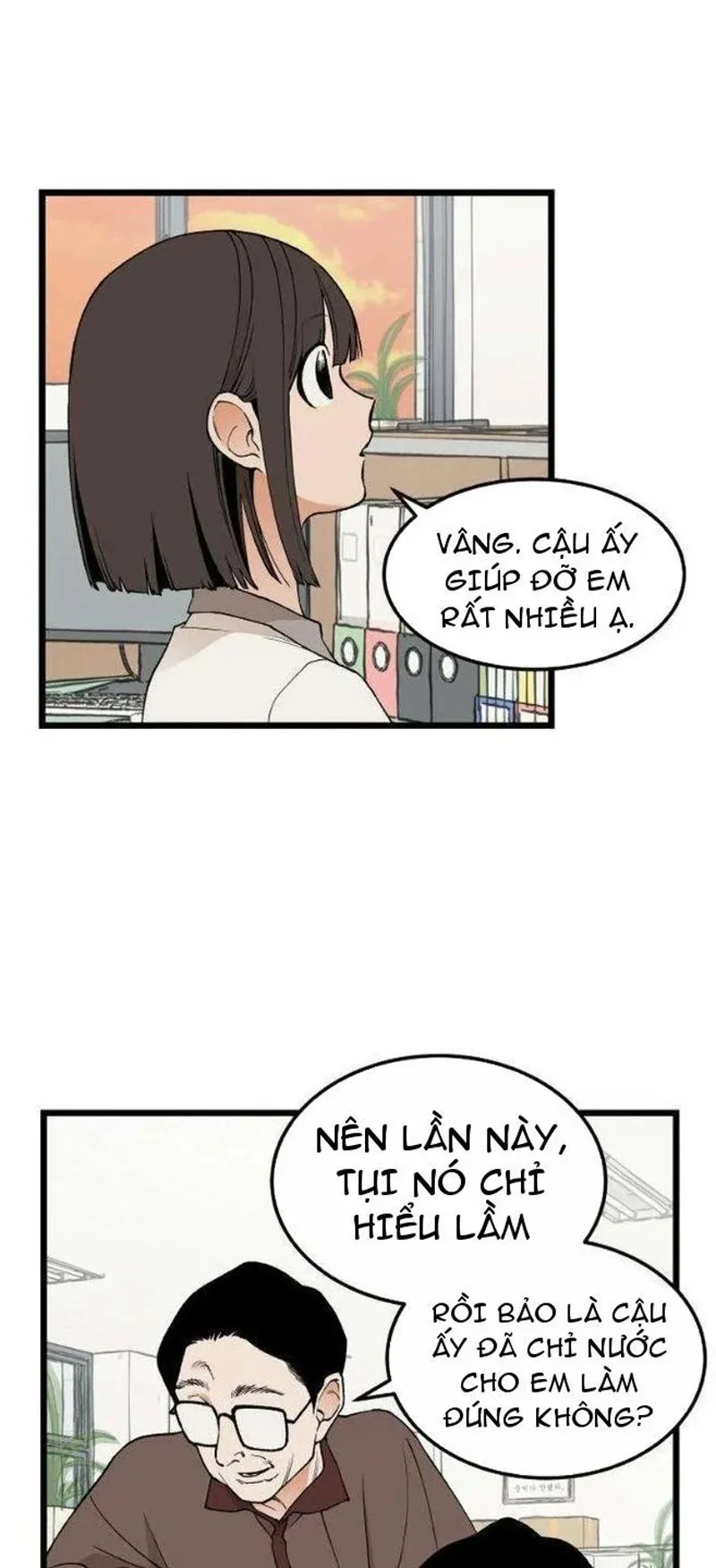 Bóc Trần Sự Thật Chapter 25 - 32