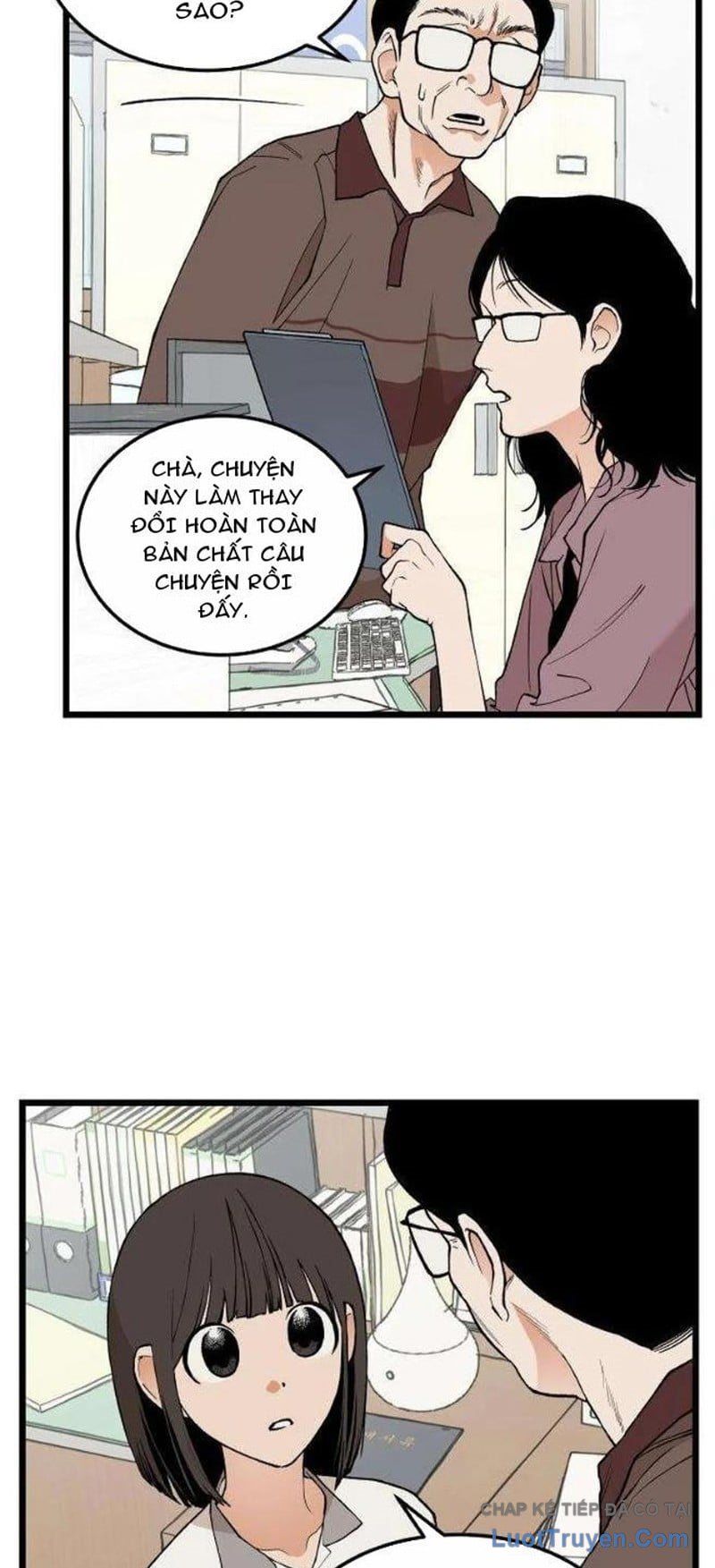 Bóc Trần Sự Thật Chapter 25 - 35