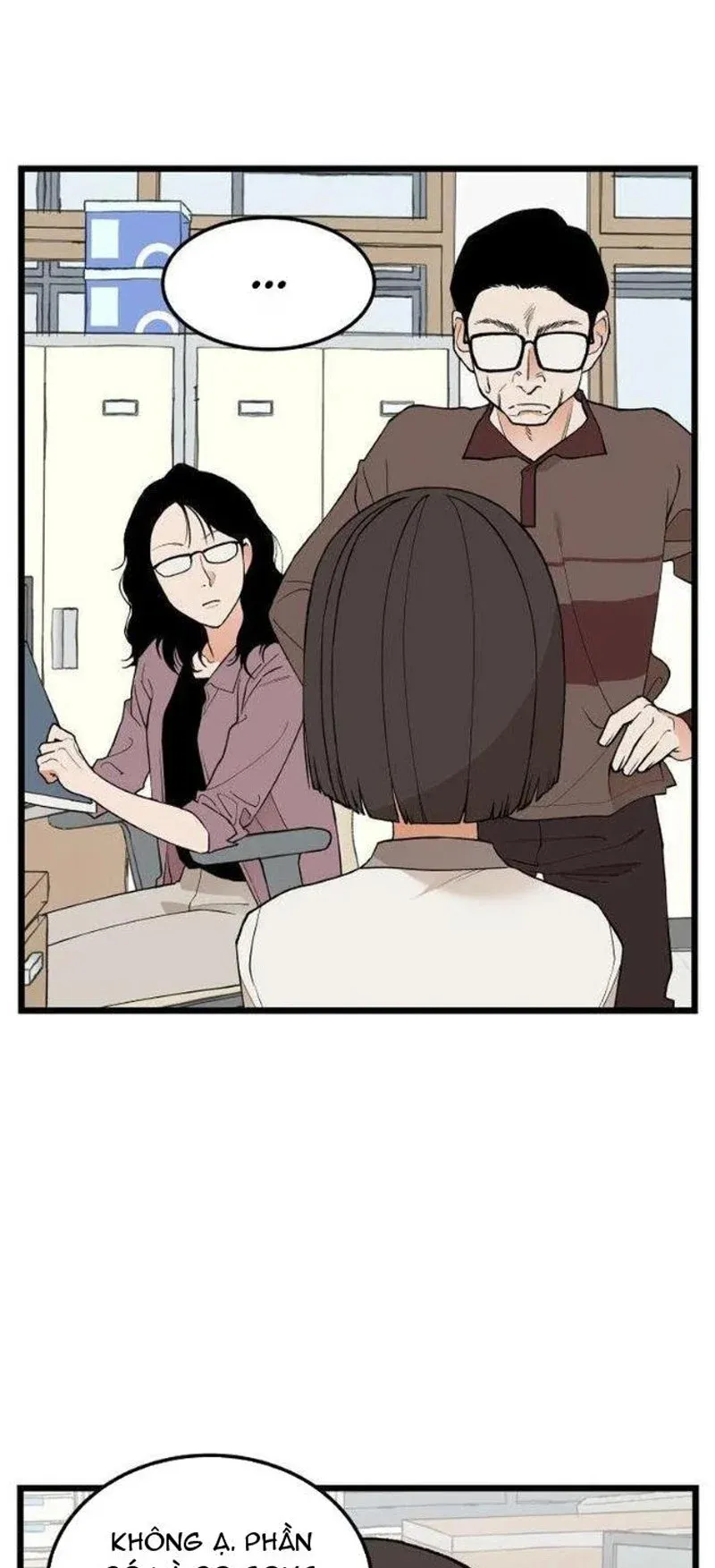 Bóc Trần Sự Thật Chapter 25 - 37