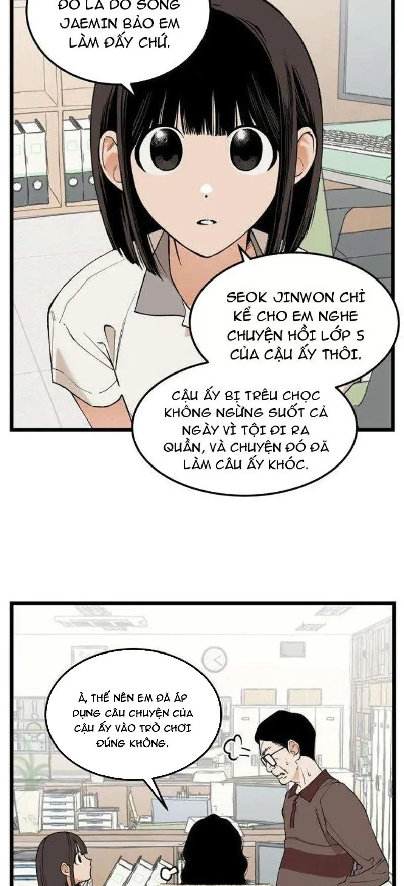 Bóc Trần Sự Thật Chapter 25 - 38