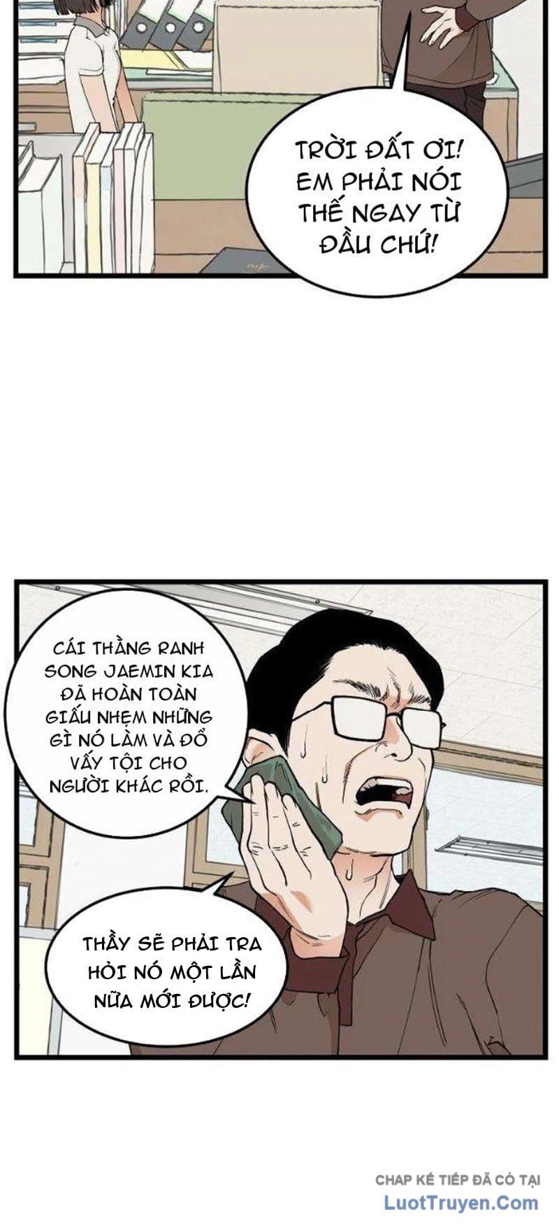 Bóc Trần Sự Thật Chapter 25 - 39