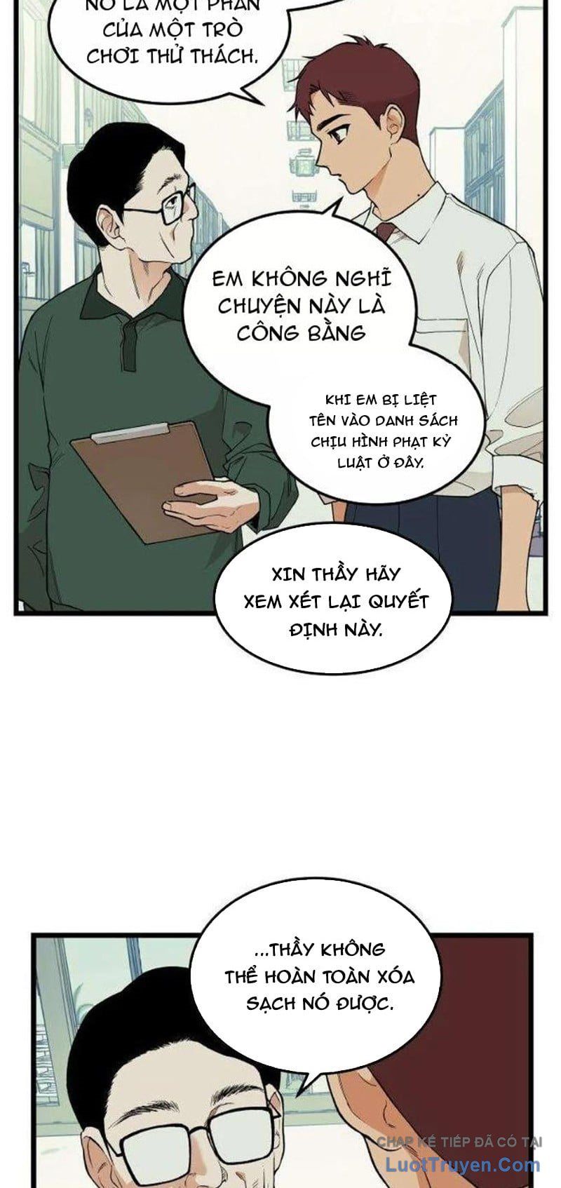 Bóc Trần Sự Thật Chapter 26 - 11