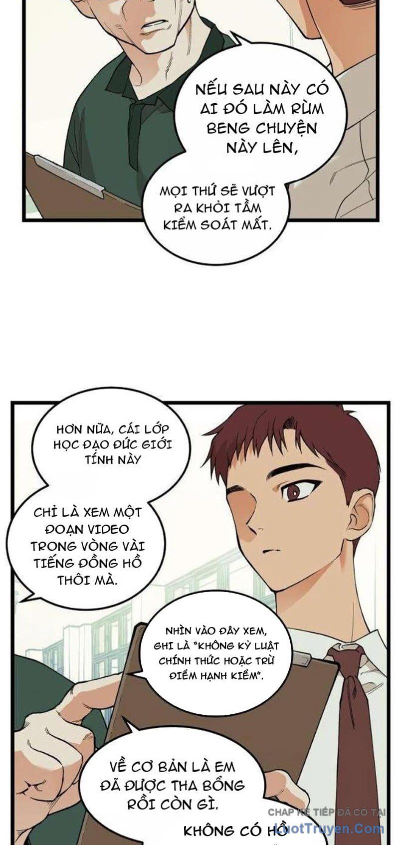 Bóc Trần Sự Thật Chapter 26 - 12