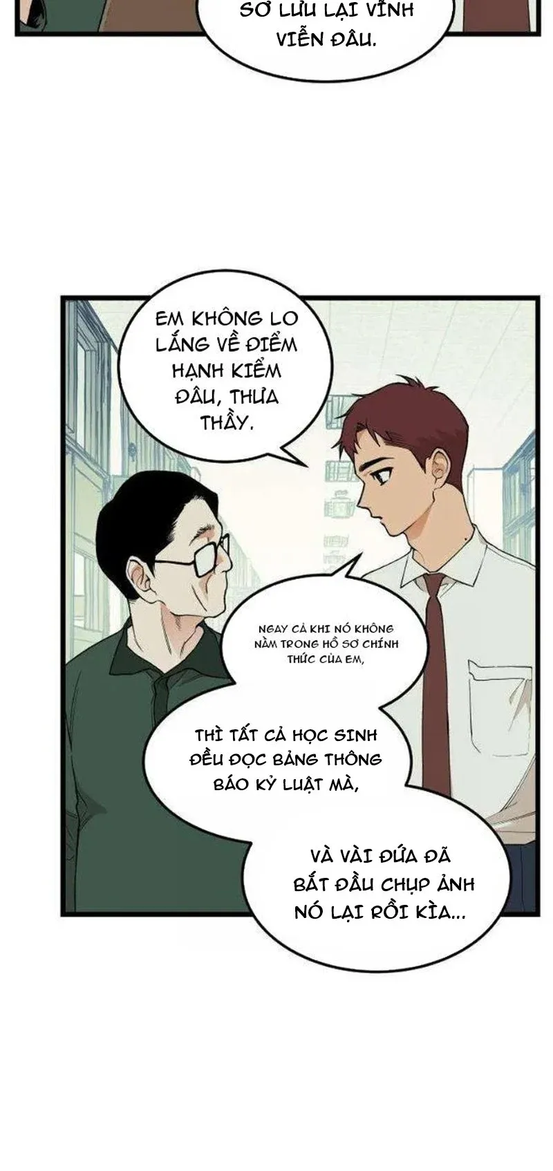 Bóc Trần Sự Thật Chapter 26 - 13