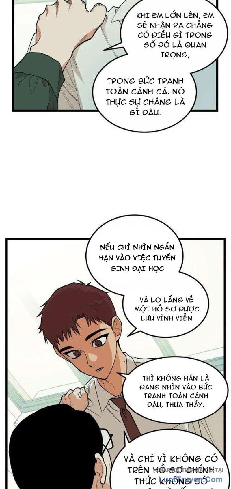 Bóc Trần Sự Thật Chapter 26 - 15