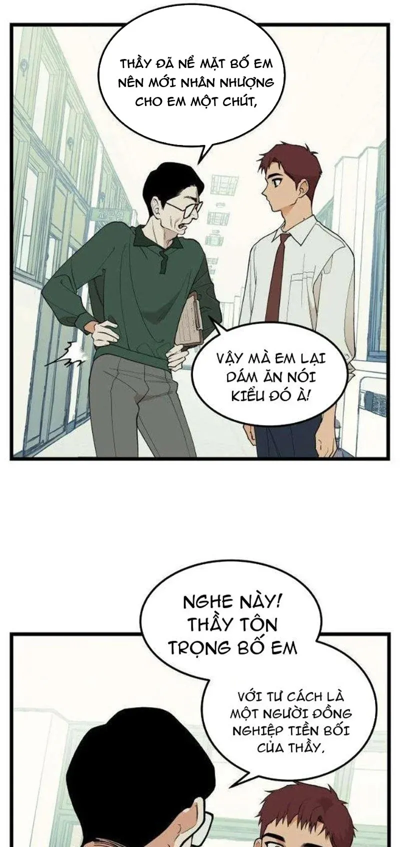 Bóc Trần Sự Thật Chapter 26 - 17