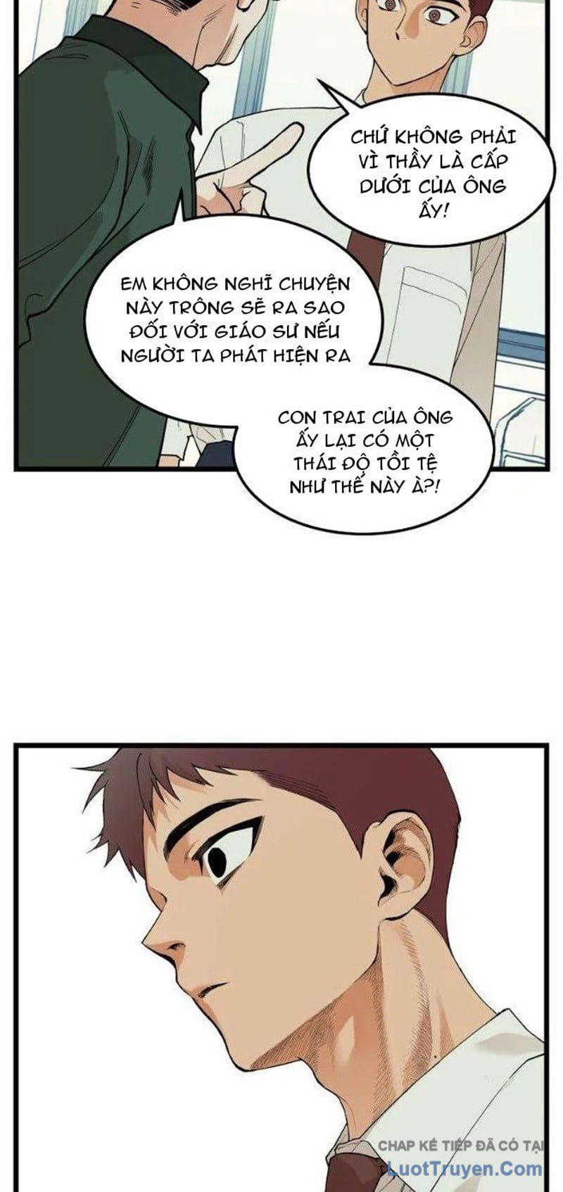 Bóc Trần Sự Thật Chapter 26 - 18