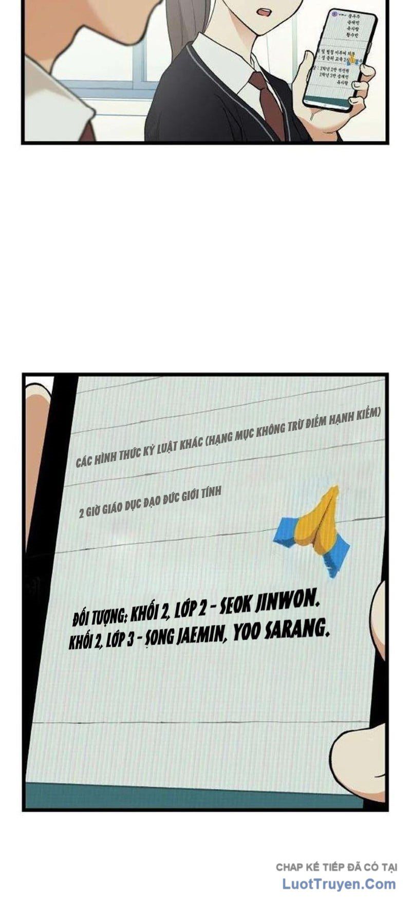 Bóc Trần Sự Thật Chapter 26 - 23
