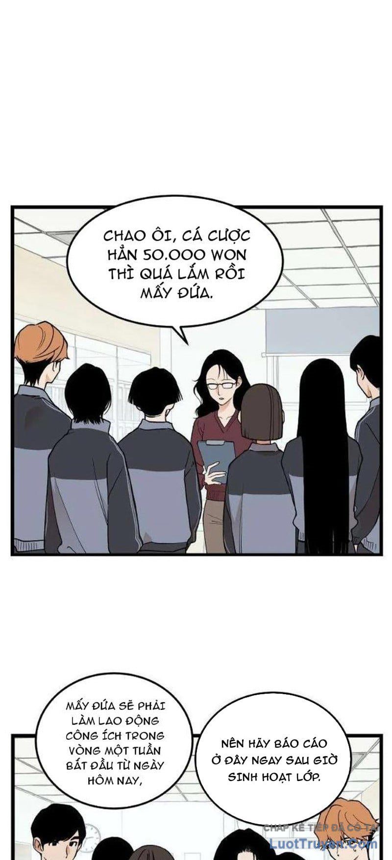 Bóc Trần Sự Thật Chapter 26 - 26