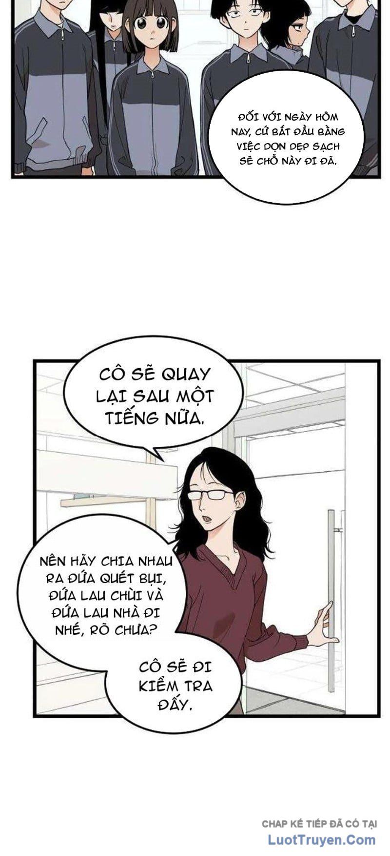 Bóc Trần Sự Thật Chapter 26 - 27