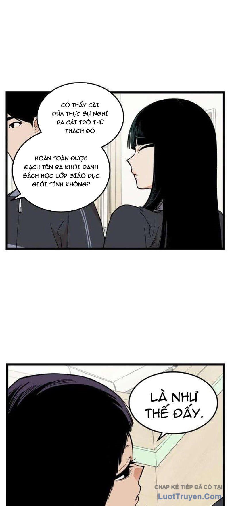Bóc Trần Sự Thật Chapter 26 - 30