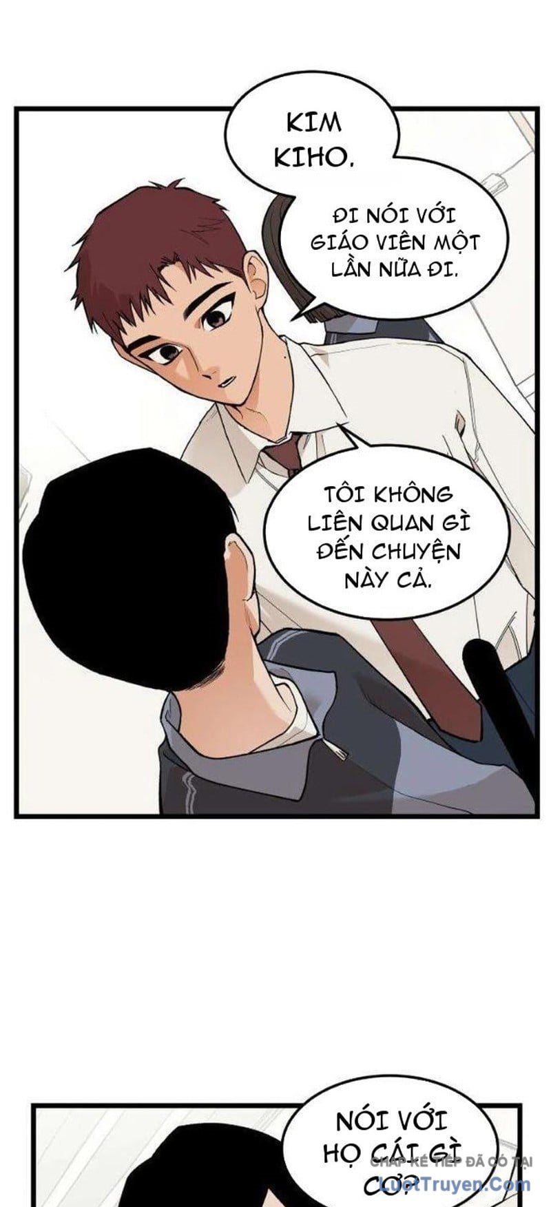 Bóc Trần Sự Thật Chapter 26 - 34