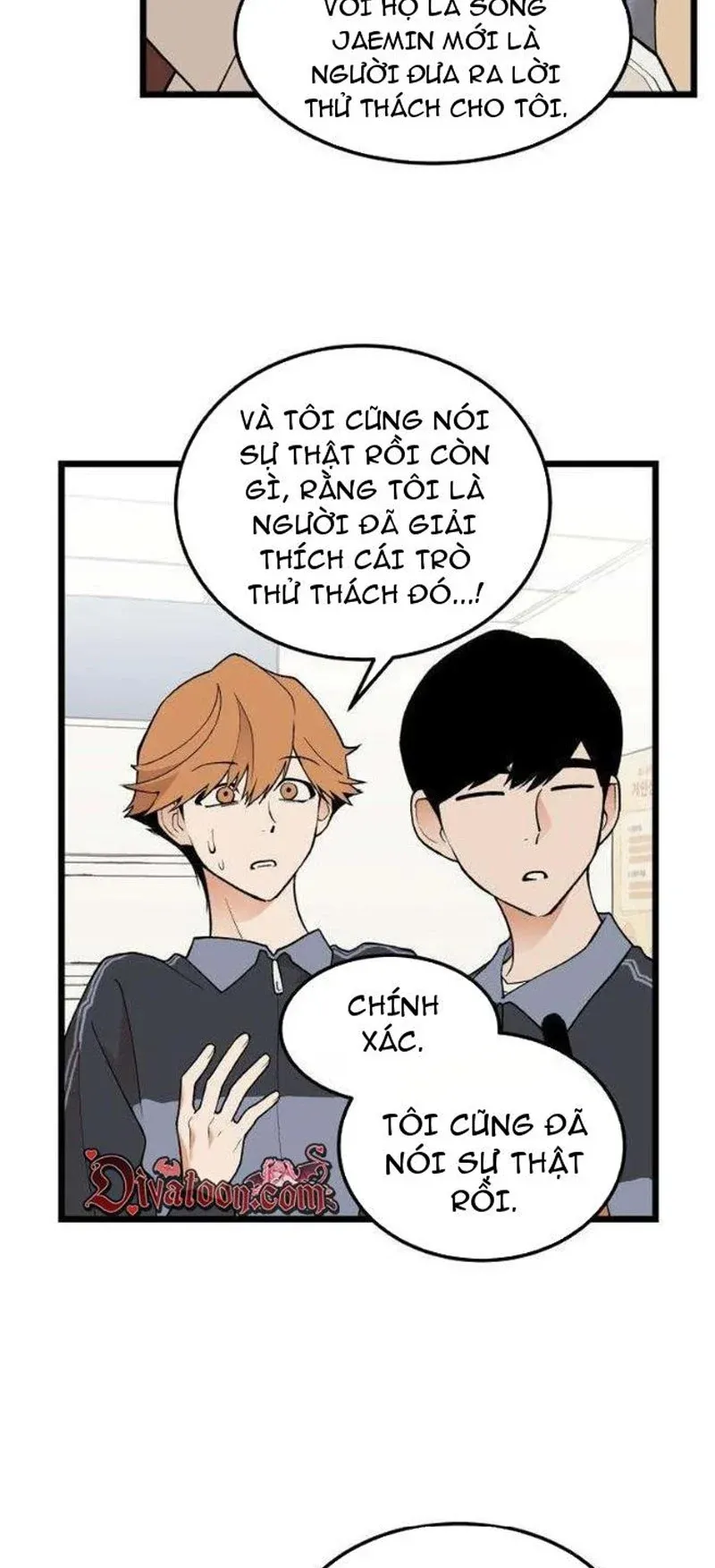 Bóc Trần Sự Thật Chapter 26 - 36