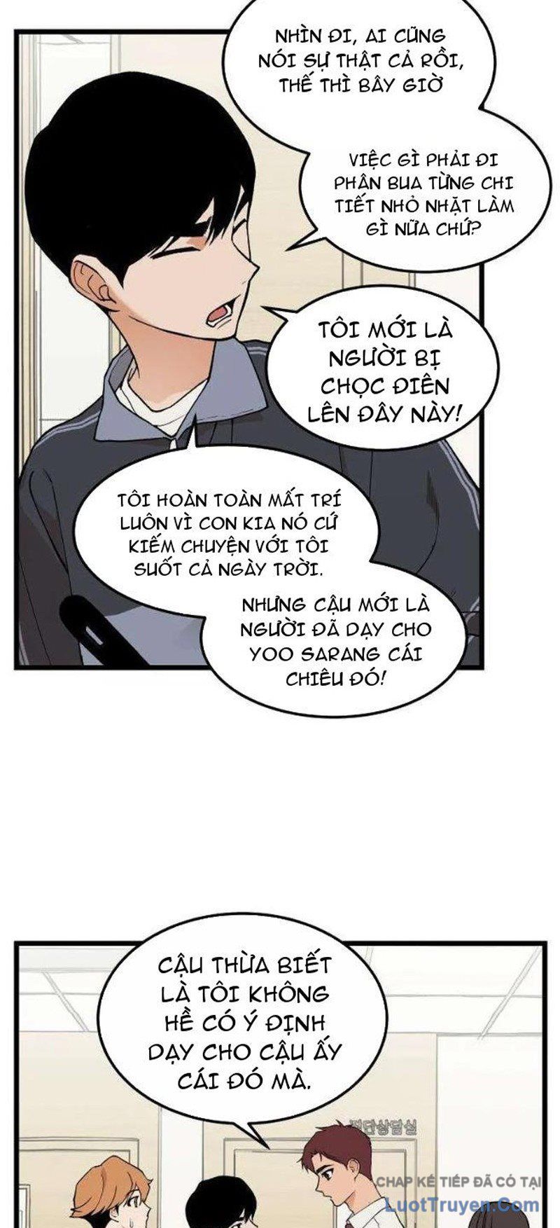 Bóc Trần Sự Thật Chapter 26 - 37