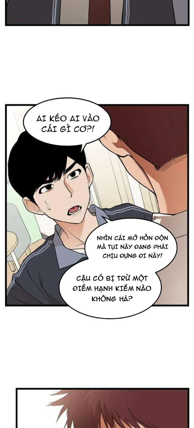 Bóc Trần Sự Thật Chapter 26 - 41
