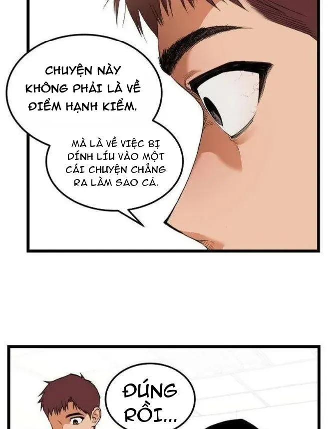 Bóc Trần Sự Thật Chapter 26 - 42