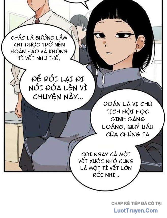 Bóc Trần Sự Thật Chapter 26 - 43