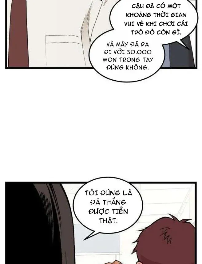 Bóc Trần Sự Thật Chapter 26 - 56