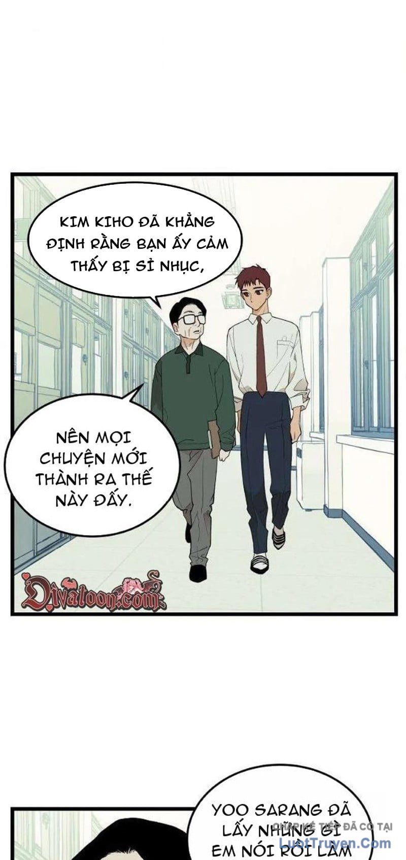 Bóc Trần Sự Thật Chapter 26 - 8