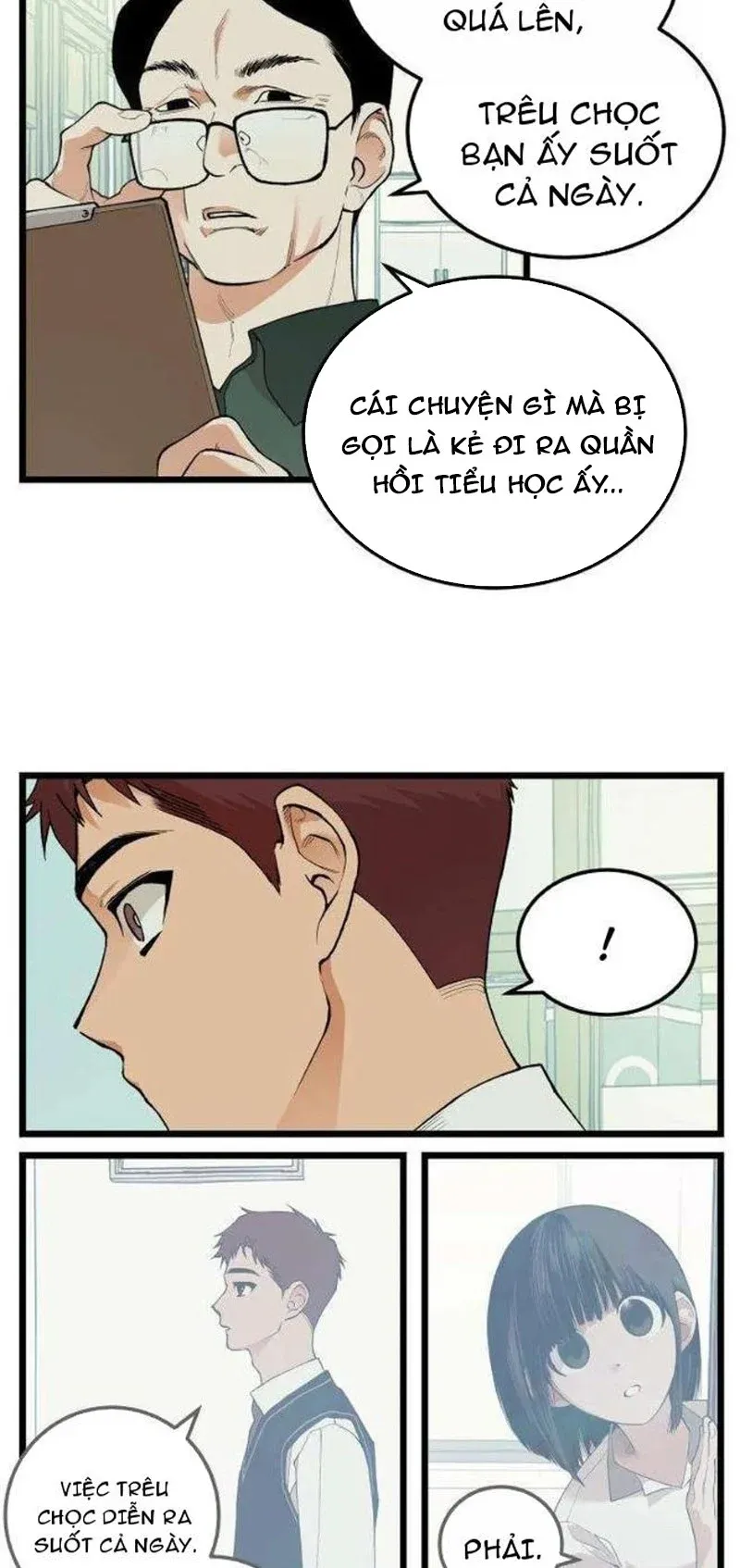 Bóc Trần Sự Thật Chapter 26 - 9
