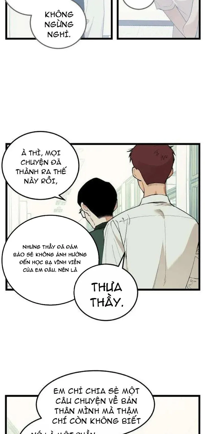 Bóc Trần Sự Thật Chapter 26 - 10