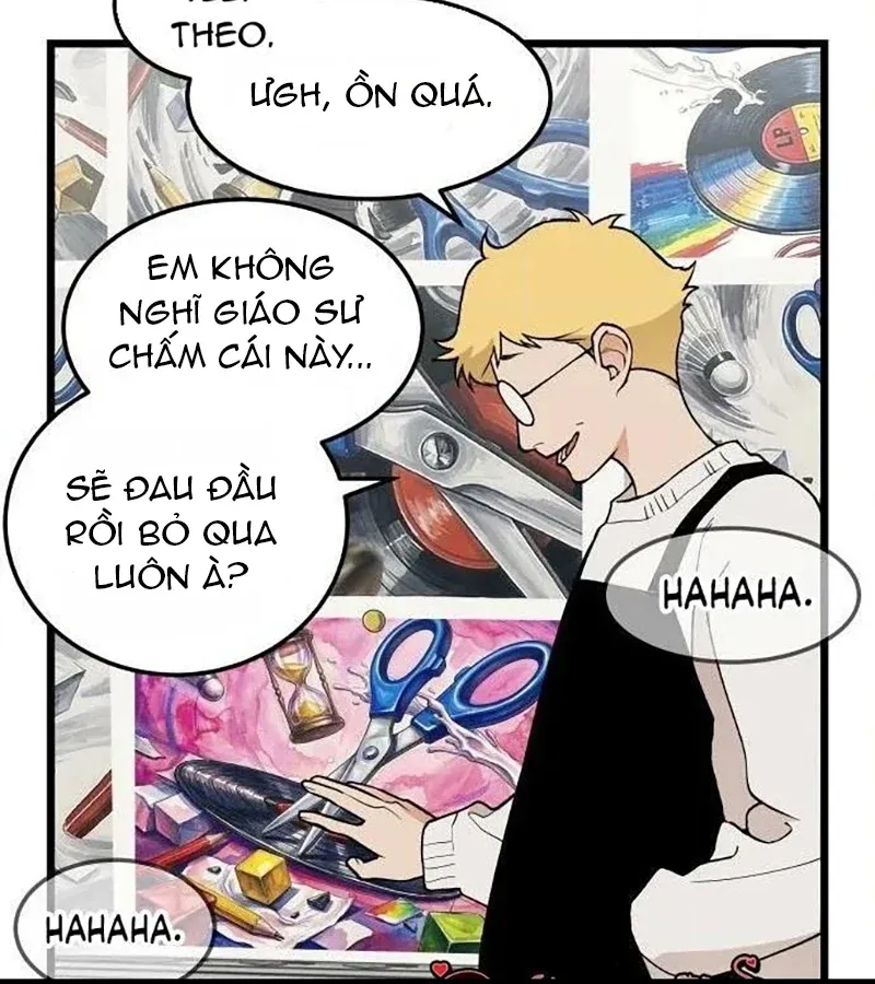 Bóc Trần Sự Thật Chapter 28 - 30