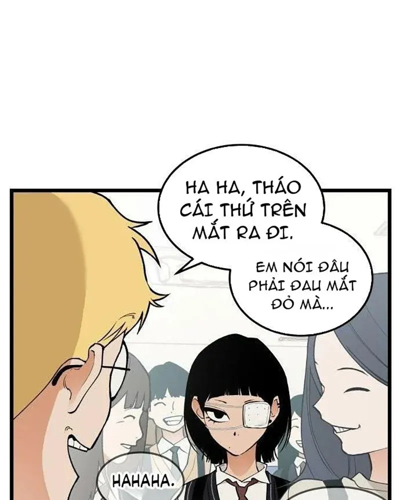 Bóc Trần Sự Thật Chapter 28 - 32