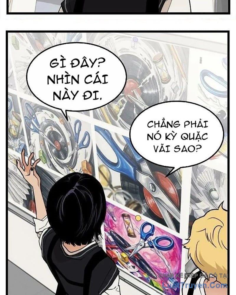 Bóc Trần Sự Thật Chapter 28 - 39