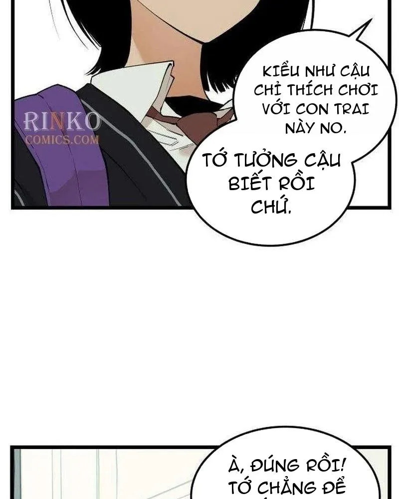 Bóc Trần Sự Thật Chapter 30 - 19