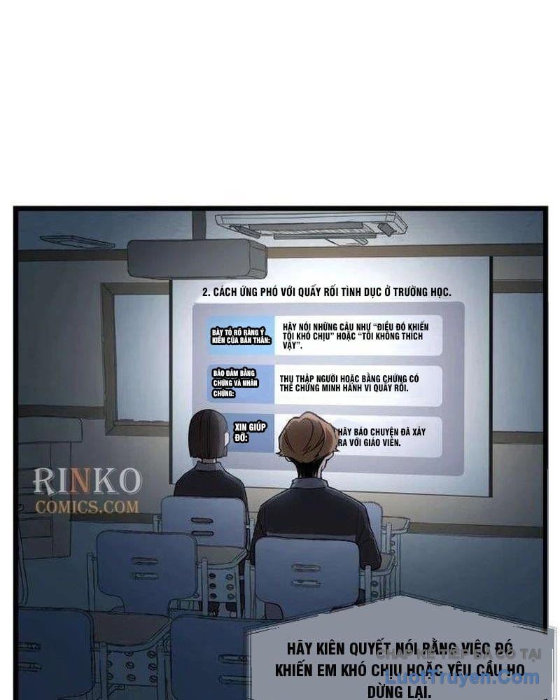 Bóc Trần Sự Thật Chapter 30 - 23