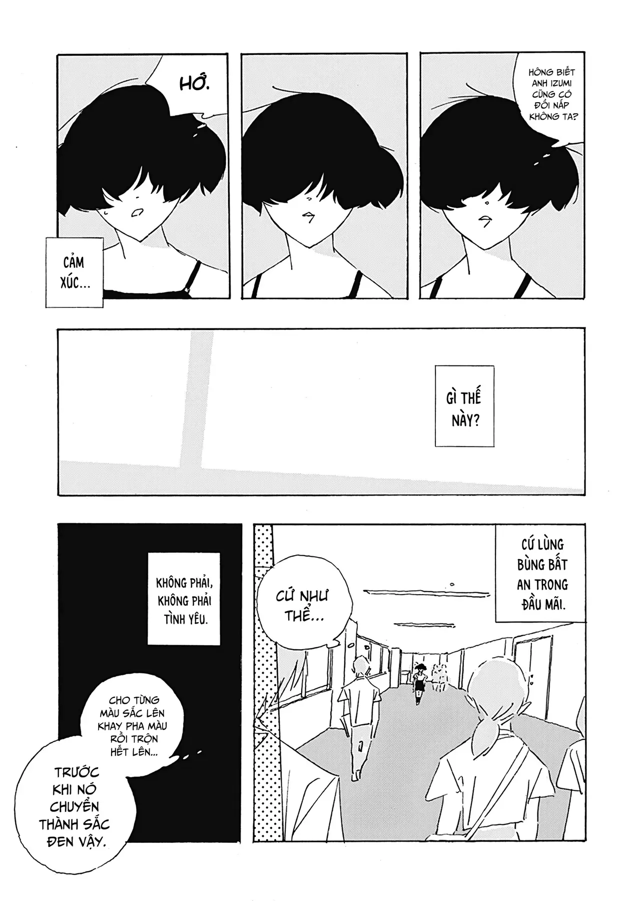 .A: dot Alice Chapter 13 - 12