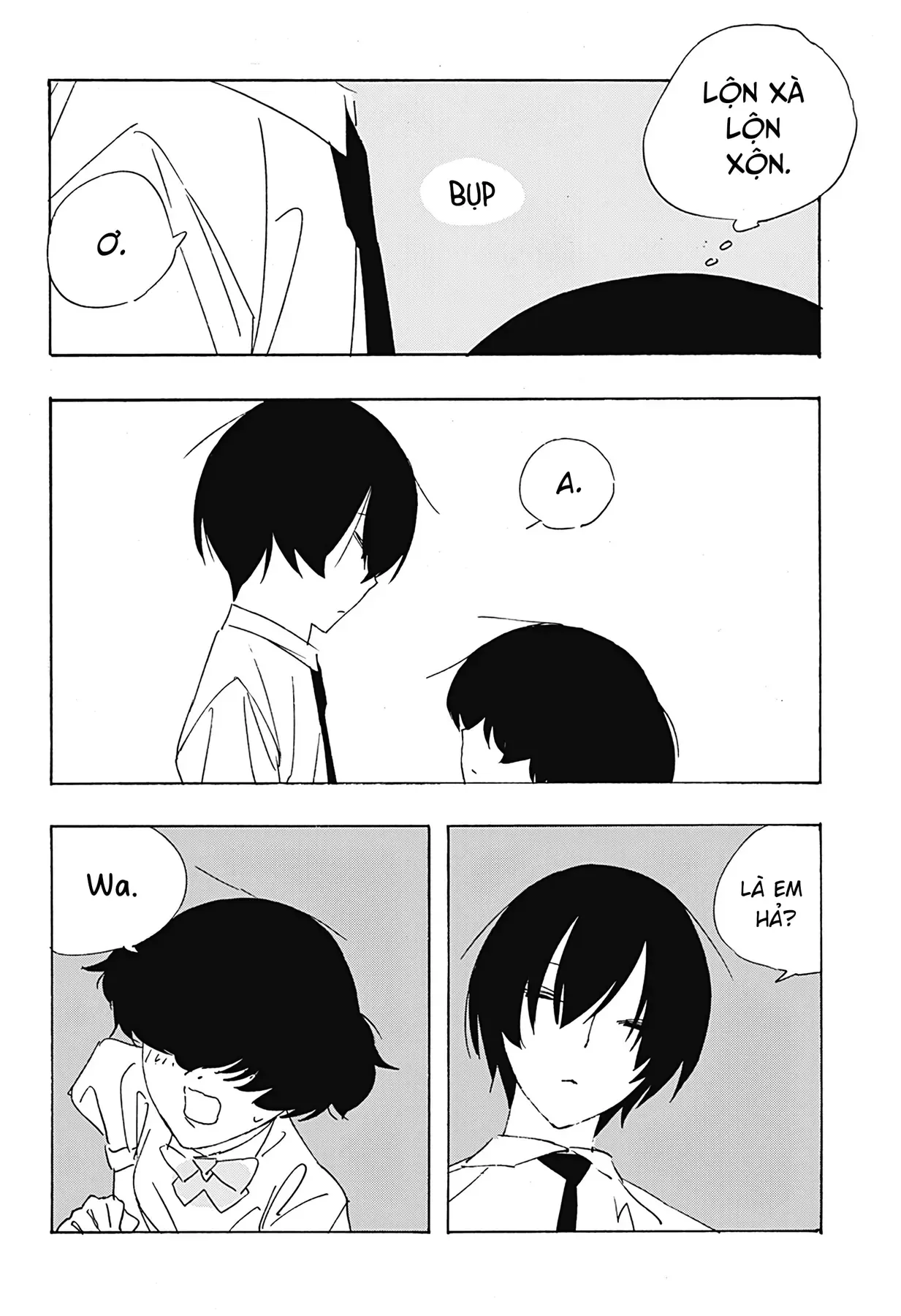 .A: dot Alice Chapter 13 - 13