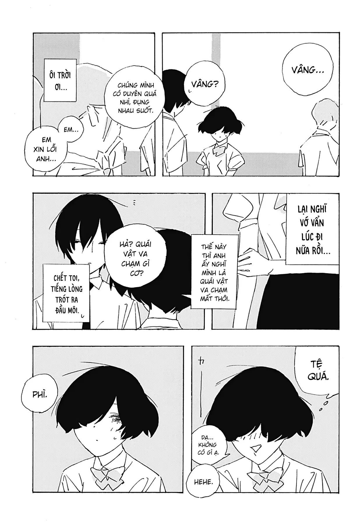 .A: dot Alice Chapter 13 - 14