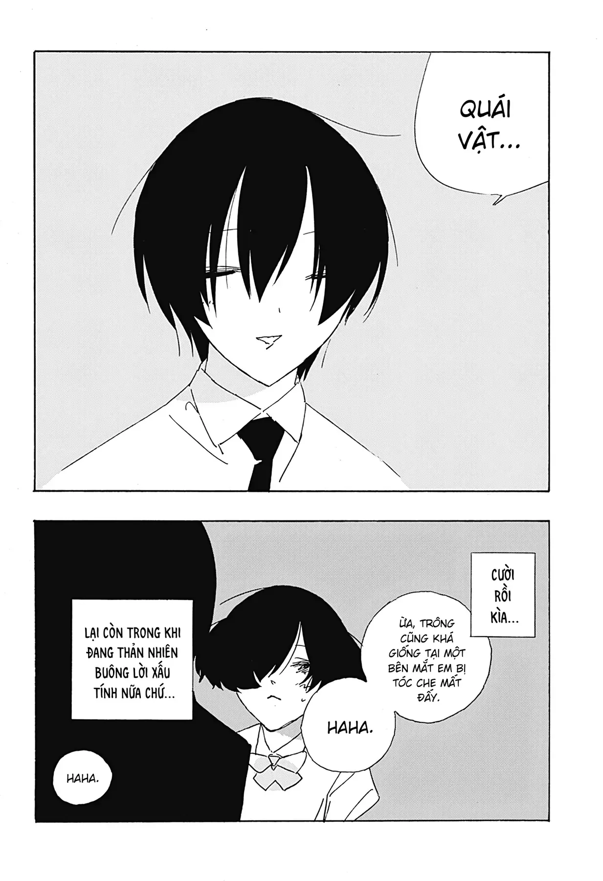 .A: dot Alice Chapter 13 - 15