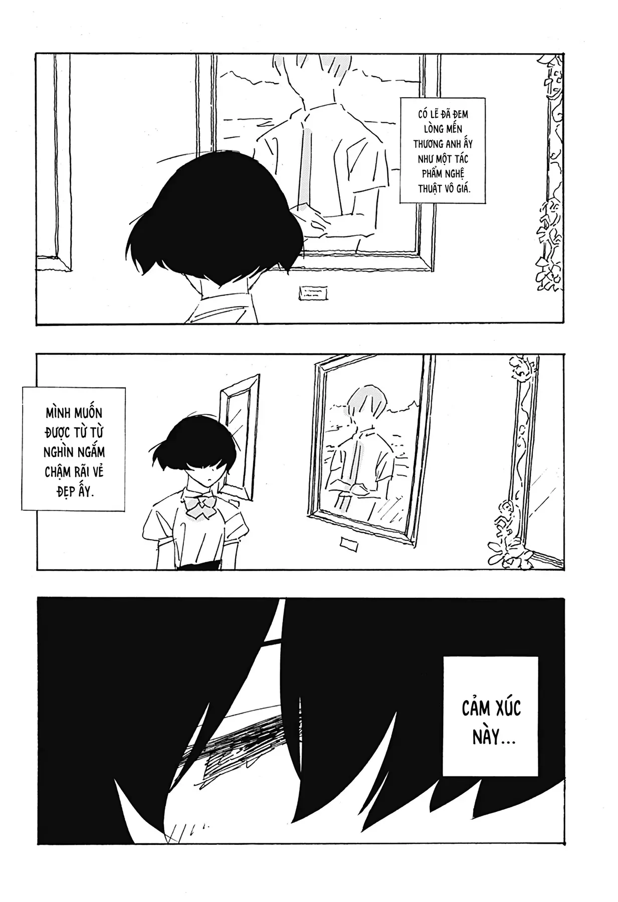 .A: dot Alice Chapter 13 - 17