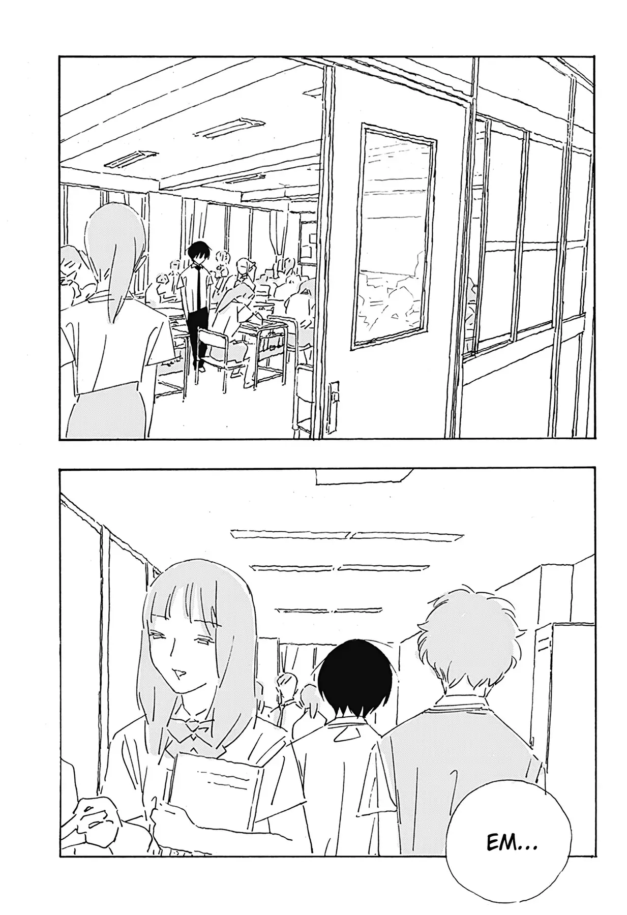 .A: dot Alice Chapter 13 - 4