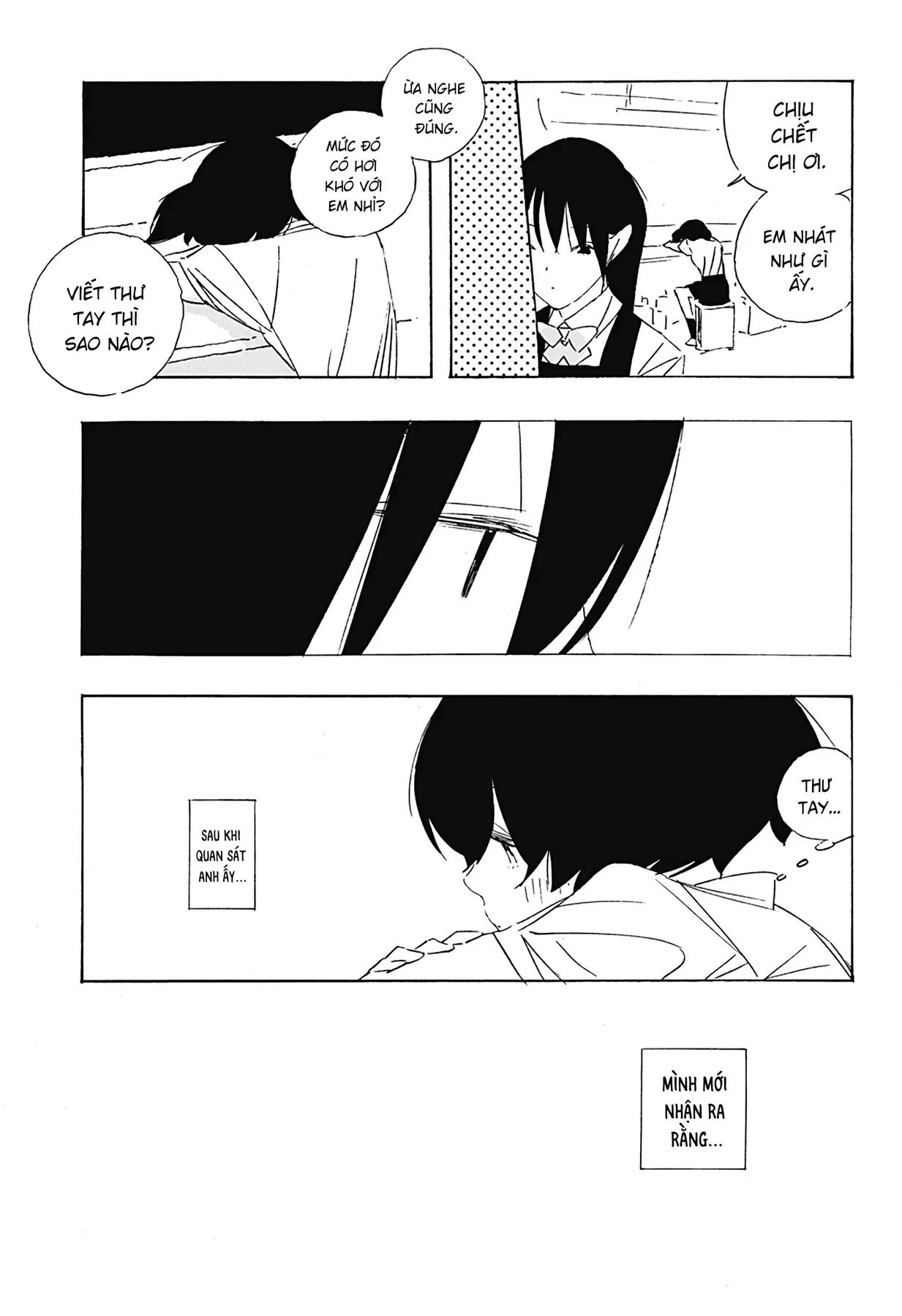 .A: dot Alice Chapter 13 - 6